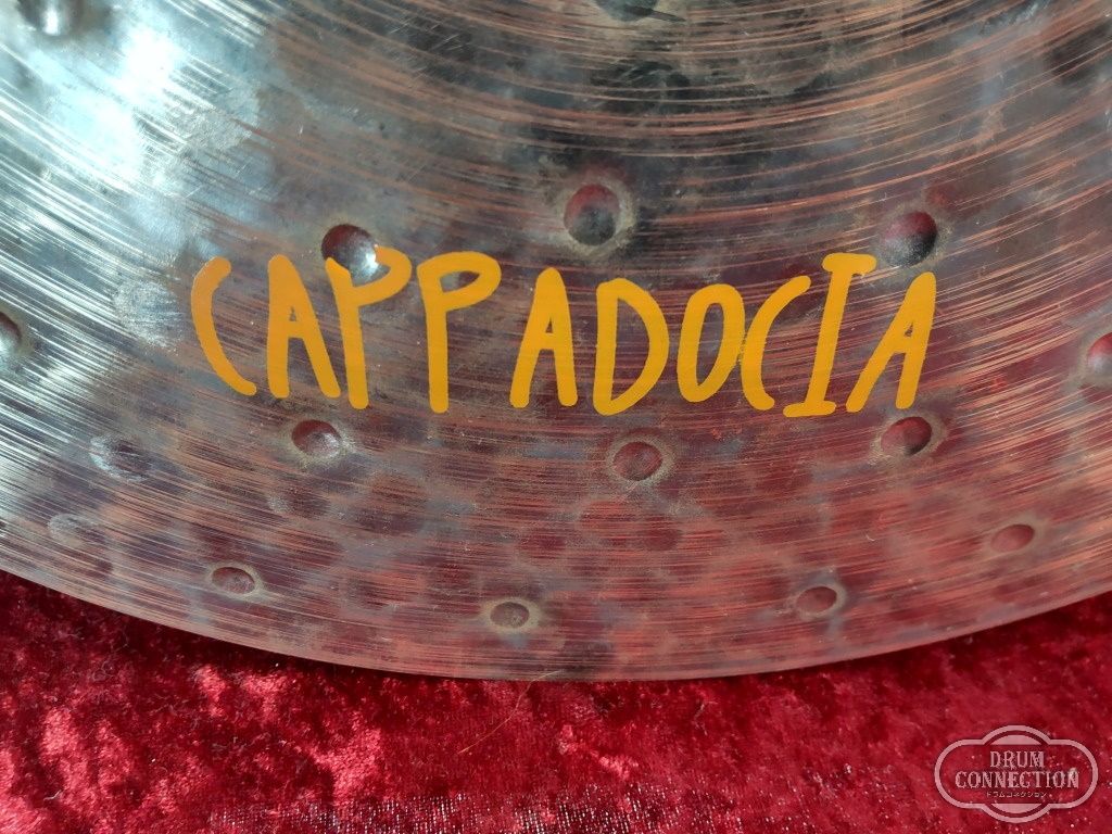 Cappadocia Series Hihat 14