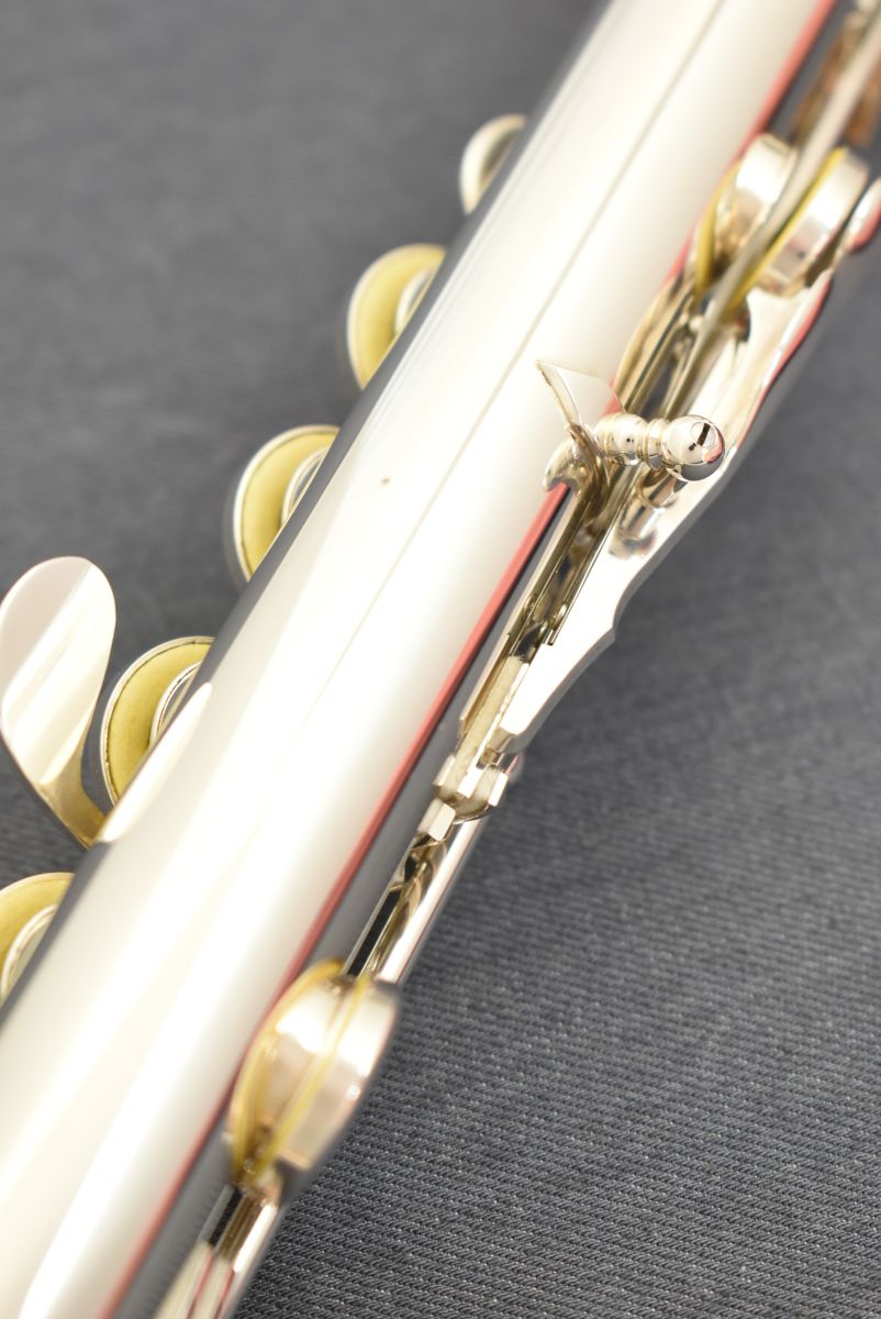 【調整美品】Pearl Flute F-8800RE リングキィ パール 総銀製 中古楽器情報】Pearl「F-8800RE」入荷致しました！｜島村楽器