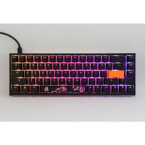 Ducky One 2 SF RGB 65% ゲーミングキーボード Ducky One 2 SF RGB メカニカルキーボード US配列 65