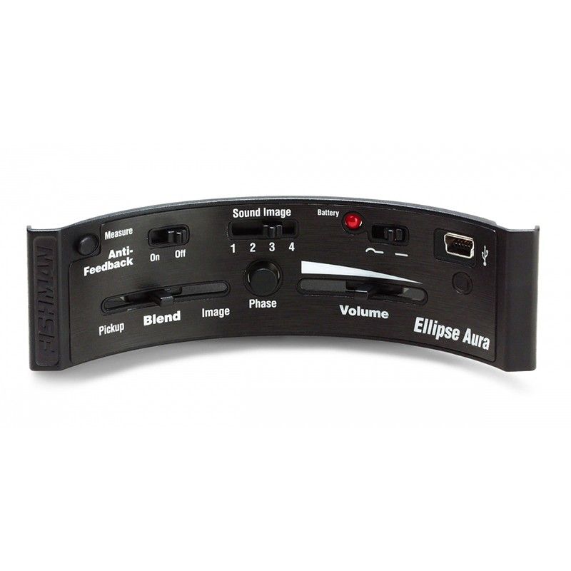 Ellipse Aura® Undersaddle Pickup | 【クロサワ楽器店