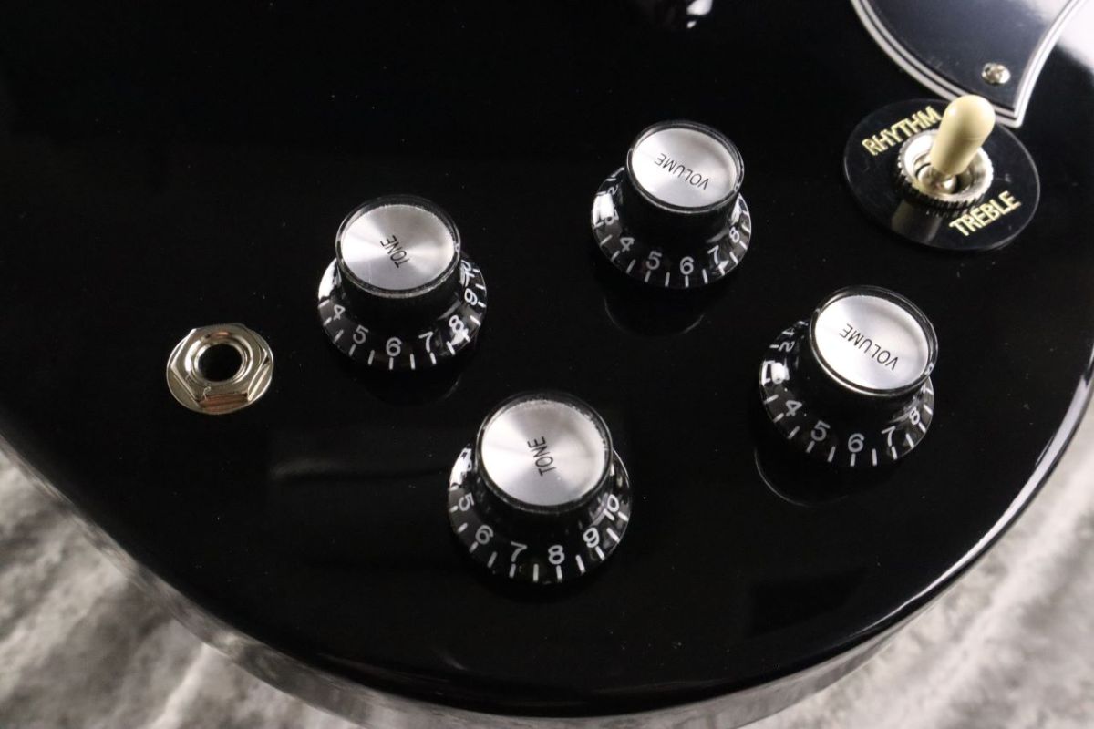 Modern Collection SG Standard Heritage Ebony s/n 217220234