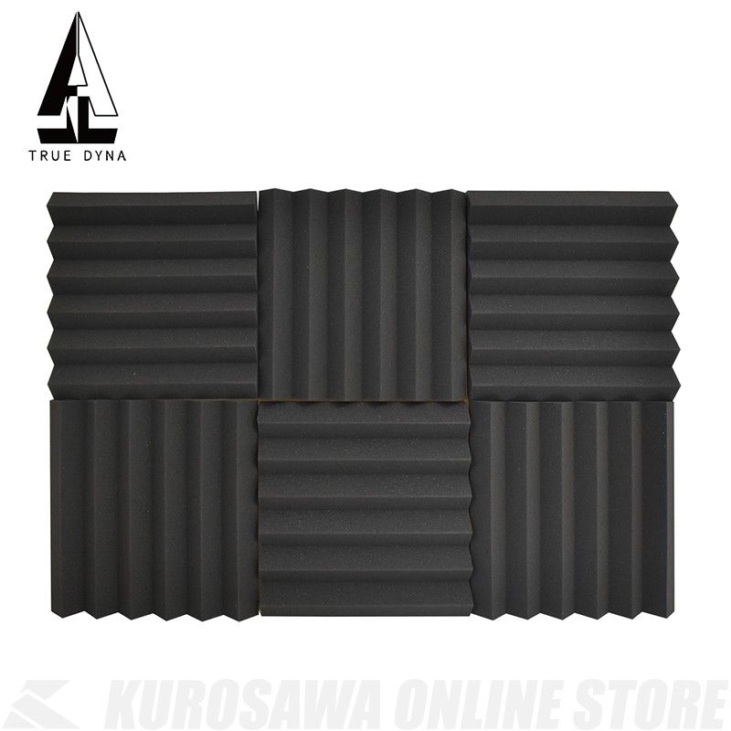 その他 吸音材 TDSAF-30/12 (12枚入りパック) | 【クロサワ楽器店