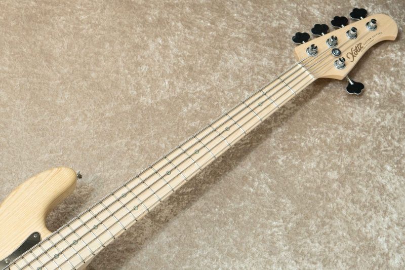 XJ 1T 5st Light Aged Natural 