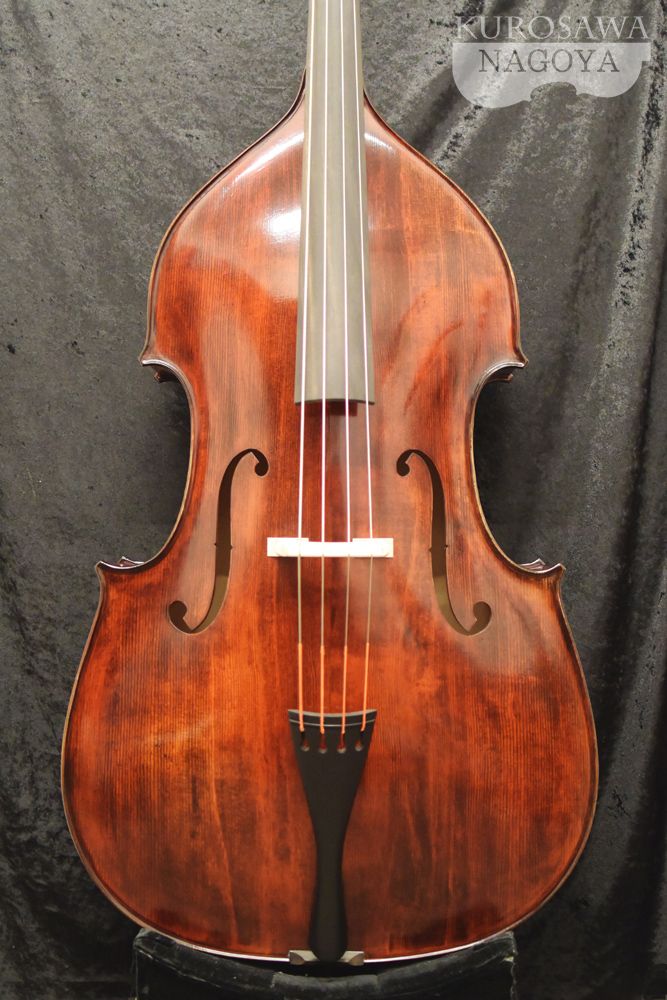 楽器 コントラバス ヨハネスルブナー Johannes Rubner