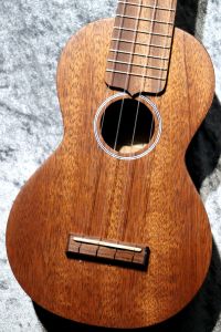 Martin S1 Uke #30991 【ソプラノ】【マホガニー単板】【マホガニーの魅力たっぷり杢目】【池袋在庫品】