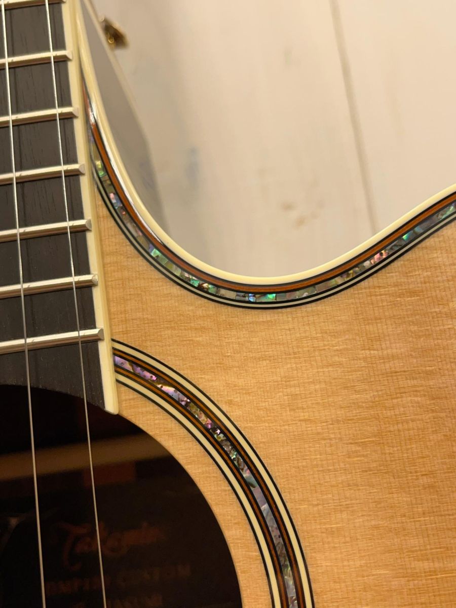 D*n様 超美品 Takamine 100シリーズ(？)BK 型番不明 PU付き 匠 TAKUMI 100 ~Natural~ #60070572 | 【クロサワ楽器店