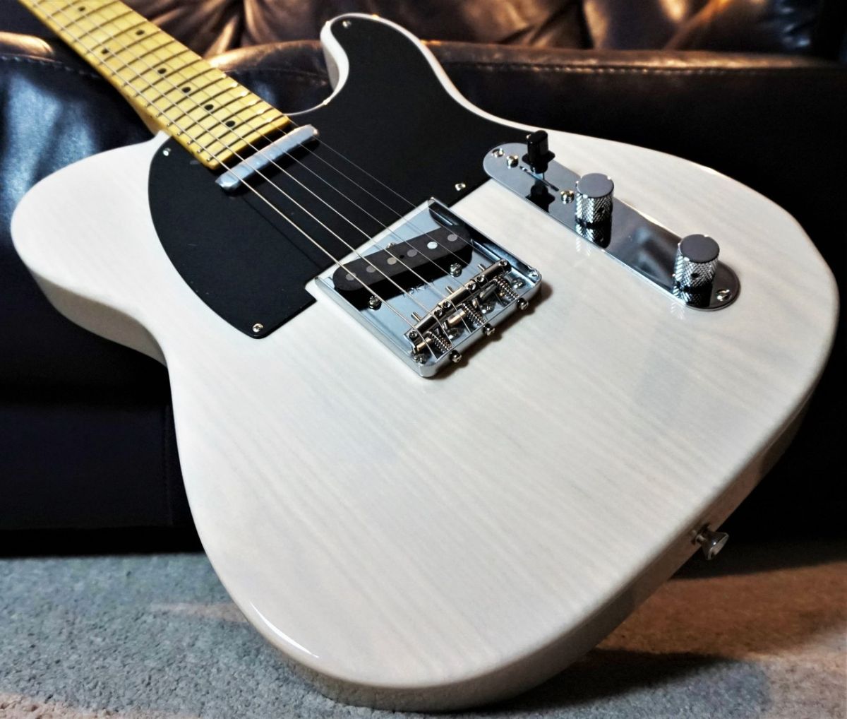 TOKAI TE-50 1984年　トーカイ　テレキャスター  ジャパビン　国産 TOKAI TE-50 1984年 トーカイ テレキャスター ジャパビン 国産 - メルカリ