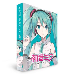 CRYPTON FUTURE MEDIA 初音ミク NT / BOX 【MIKU】【お取り寄せ】