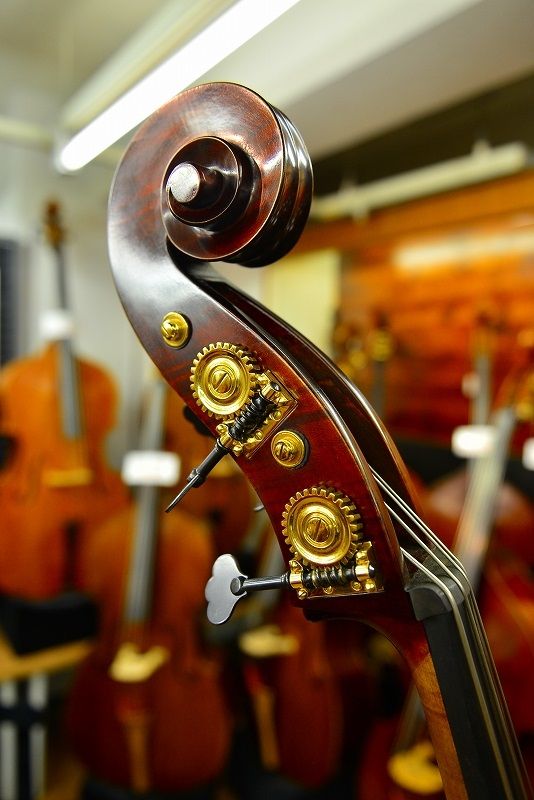 楽器 コントラバス ヨハネスルブナー Johannes Rubner
