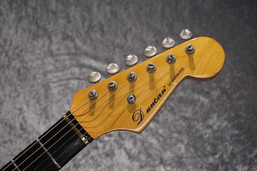 優美音響ラボラトリーSeymour Duncan Stratocaster migotohonda.com.br