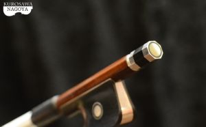【訳アリ】　未使用品　バイオリン弓 4/4 E.Noel エリックノエル 最終値下げ】【訳アリ】 未使用品 バイオリン弓 4/4 E.Noel