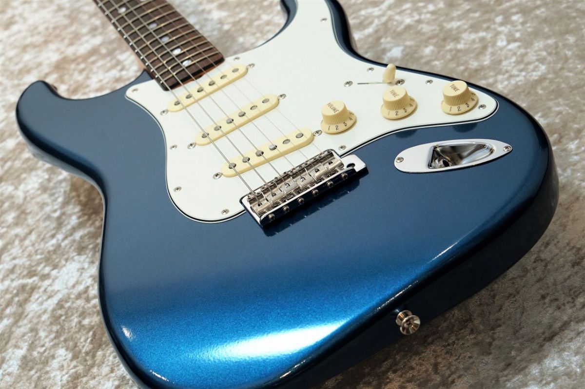 メーカー不明 美品 スラブボード指板 ストラトモデル Another スラブボード @ 1960 Fender Stratocaster | 小さな