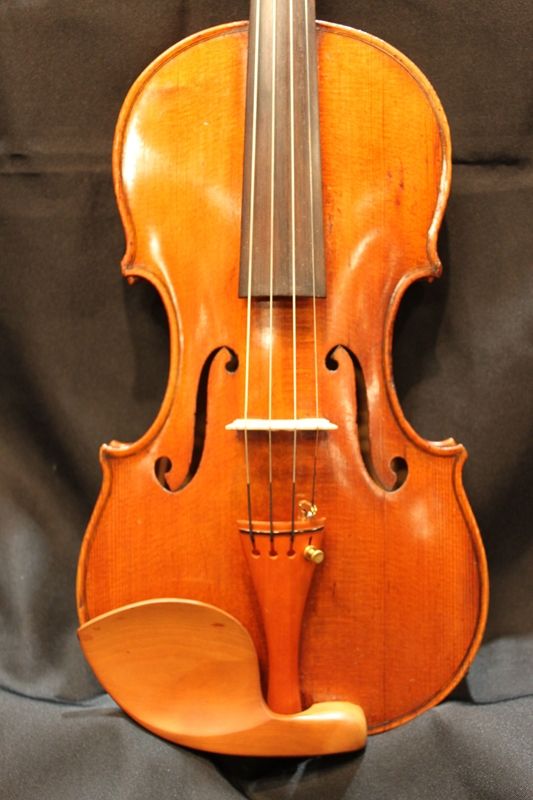 音源有り 一点物！old violin オーストリア皇帝 バイオリン