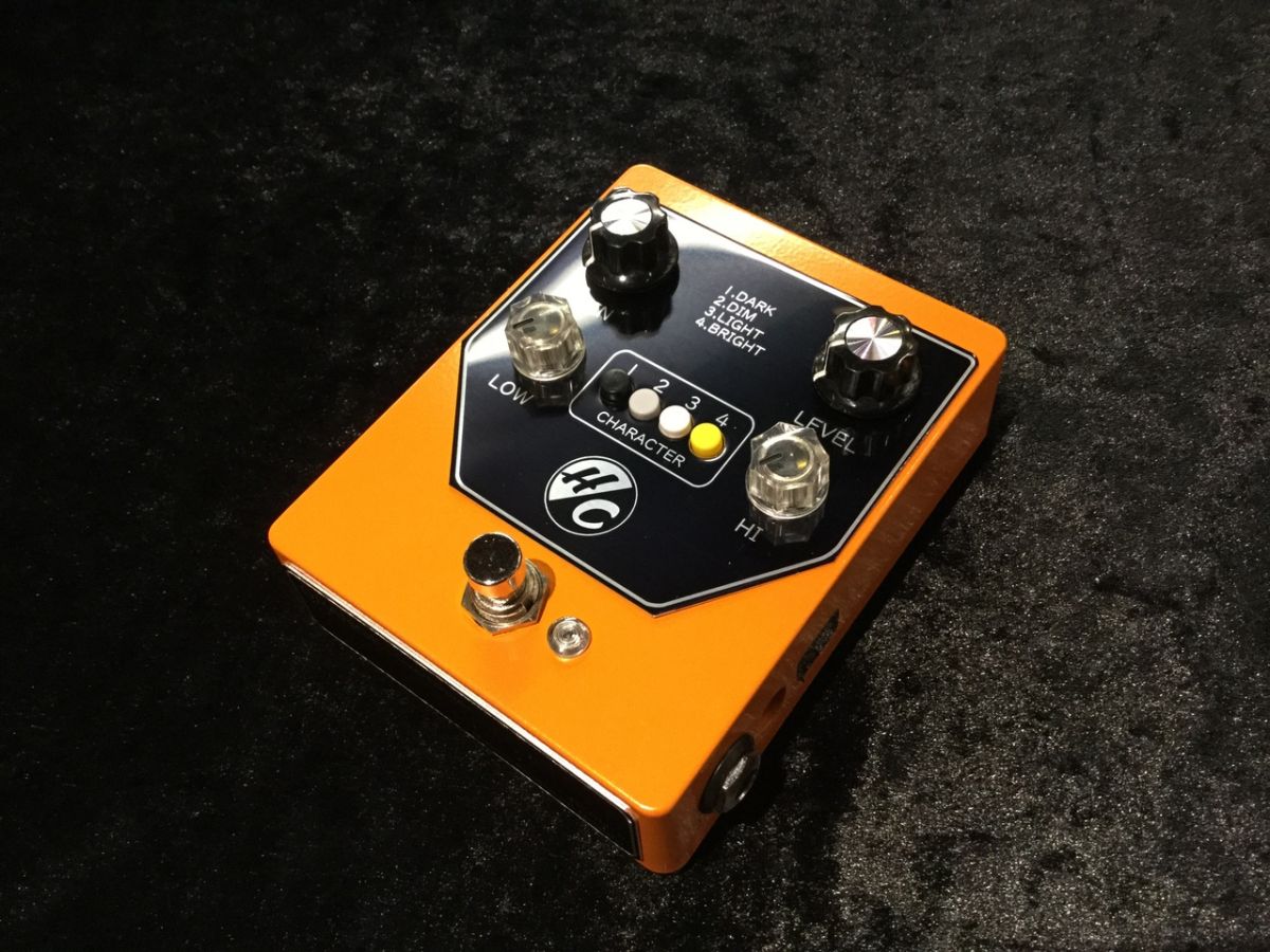 ORANGE -Overdrive- | 【クロサワ楽器店オンラインショップ】いい楽器