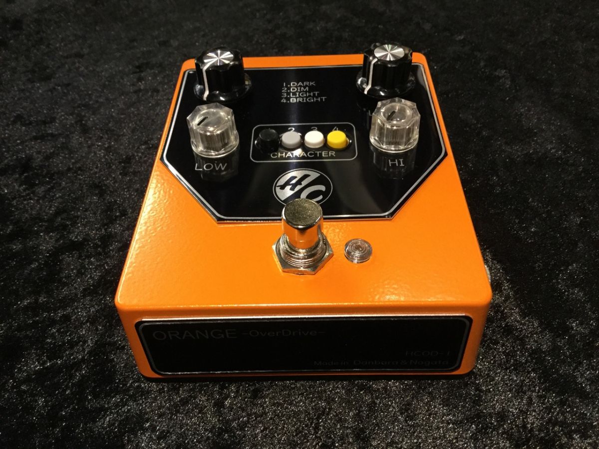 ORANGE -Overdrive- | 【クロサワ楽器店オンラインショップ】いい楽器