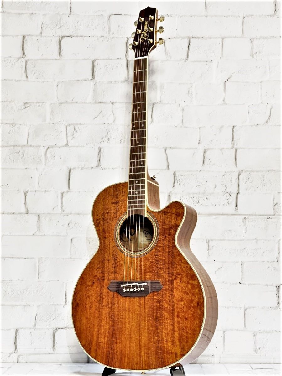 お値下げ】Takamine TDP531KC【エレアコ】