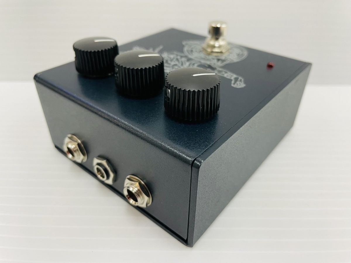 Zeus Guitar Effector Organic Sounds Ltd | eBay