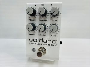 【購入直後ほぼ新品】soldano SLO 正規品 Soldano 商品一覧｜イケベ楽器店オンラインストア
