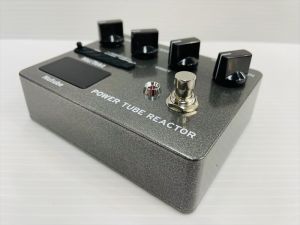 KORG Nu:Tekt Power Tube Reactor ほぼ未使用品 KORG Nu:tekt POWER TUBE REACTOR TR-S <コルグ>｜平野楽器