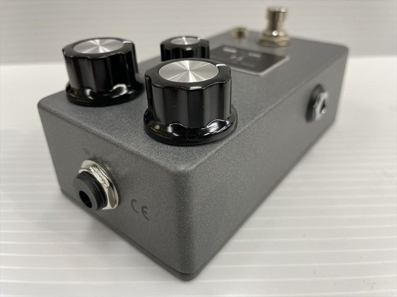 ギター Browne Amplification THE T4 FUZZ PEDAL T4 Fuzz — Browne Amplification