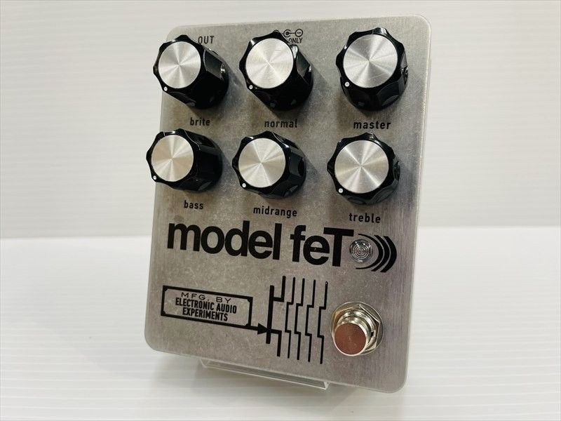 model feT ELECTRONIC AUDIO EXPERIMENTS