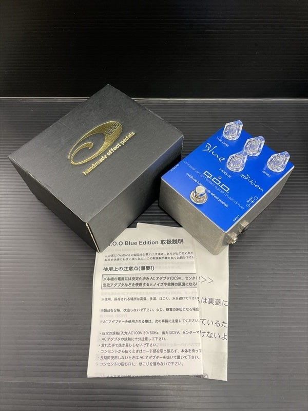 Q.O.O Blue Edition | 【クロサワ楽器店オンラインショップ】いい楽器