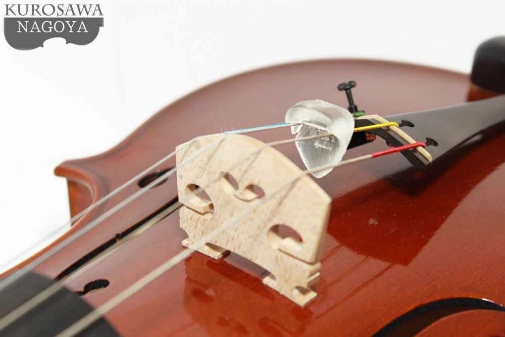 その他 Polly Mute クリア バイオリン用 | 【クロサワ楽器店オンライン