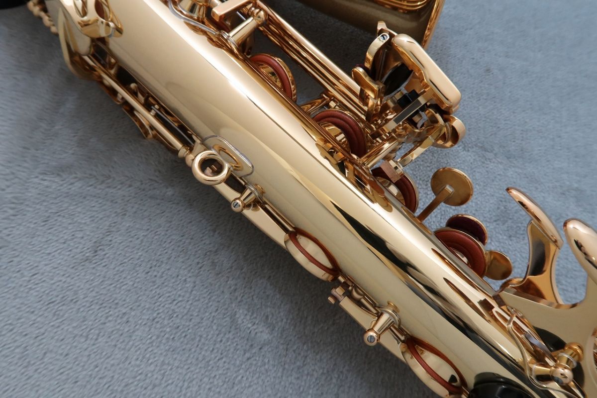 yas-480 幕店 Yamaha YAS-480 Alto Saxophone – BrassBarn