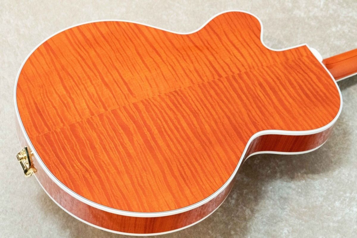 G6120TFM Players Edition Nashville -Orange Stain