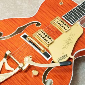 Gretsch G6620TFM Players Edition Nashville Center Block with