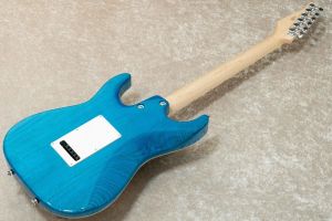 ギター tom anderson classic Bora Bora Blue TOM ANDERSON The Classic Bora Bora Blue 【2007年製】 <トム