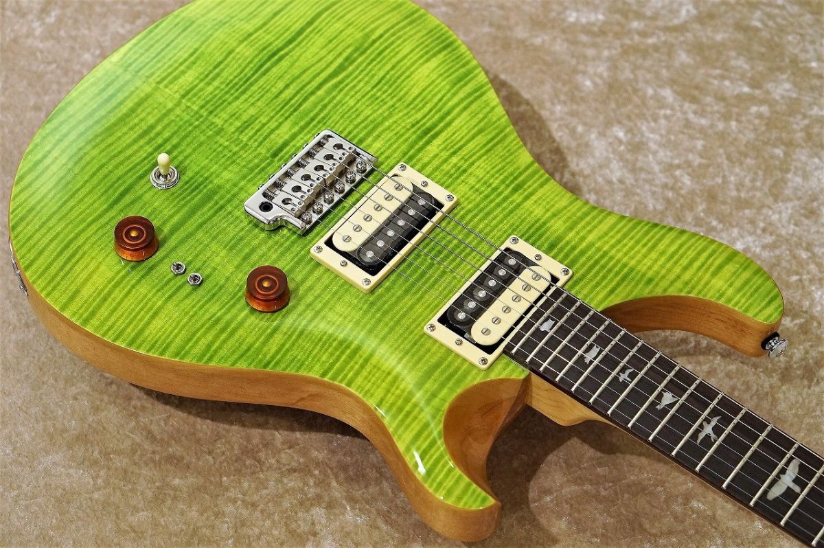 SE CUSTOM 24-08 ～Eriza Verde～ | 【クロサワ楽器店オンライン