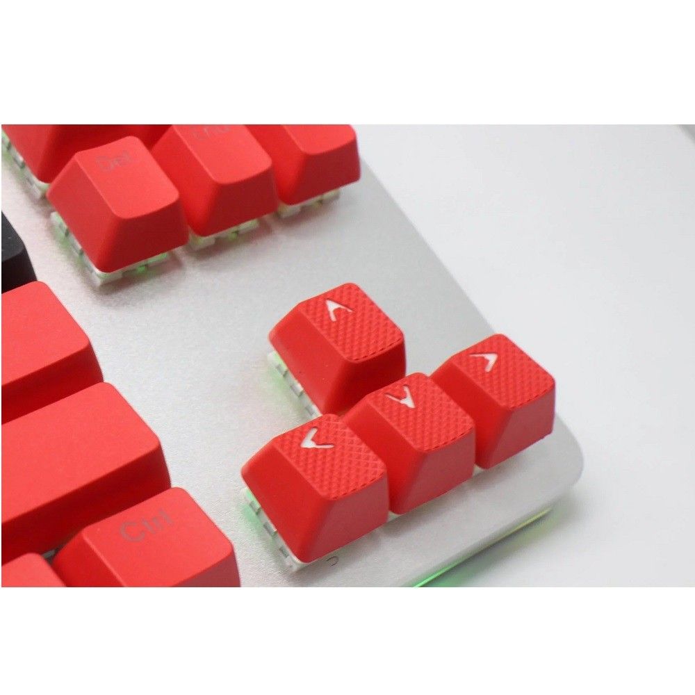 キーボード BOXXX KEYCAP THINK_LASER RED キーボード BOXXX KEYCAP