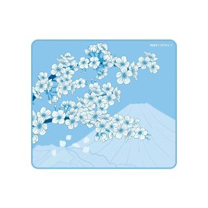 X-raypad X-raypad Aqua Control II Sakura Blue(XLサイズ…450×400×4mm) 【入荷次第発送】【送料無料】