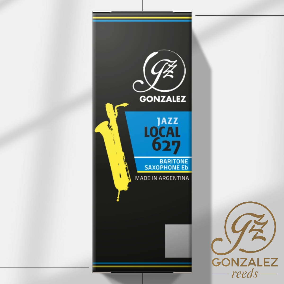 B.SAX REED Jazz Local 627 (ジャズ) | 【クロサワ楽器店オンライン