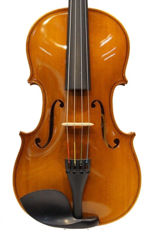 【ゆうり】ビオラ　ローデリヒ・ペゾルト　15.5インチ PA701J 39.5cm-15.5