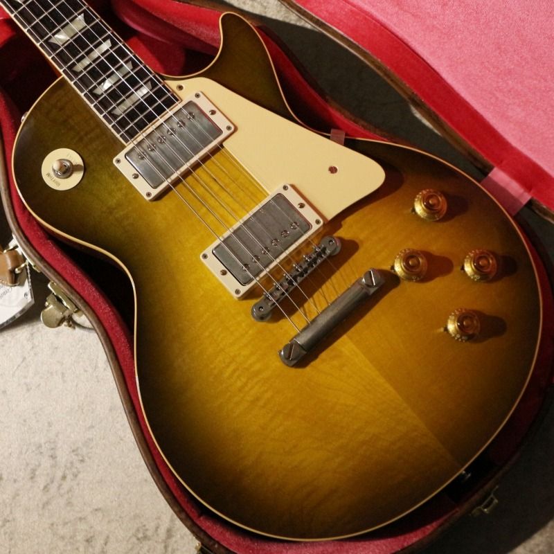 LTD Murphy Lab 1958 Les Paul w/59 Neck Ultra Light Aged