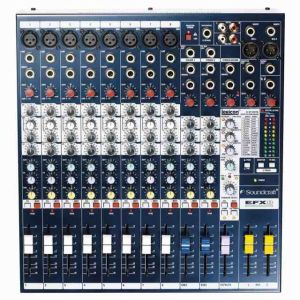 Soundcraft Soundcraft EFX8 【ローン分割手数料無金利可】【送料無料】【G-CLUB渋谷web】