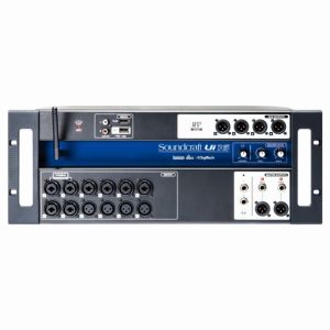 Soundcraft Ui16 【ローン分割手数料無金利可】【送料無料】【G-CLUB渋谷web】