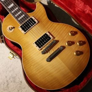 Gibson 【淡いカラーリング】 Les Paul Standard '50s Faded ~Vintage Honey Burst~ #232520470 【4.58kg】