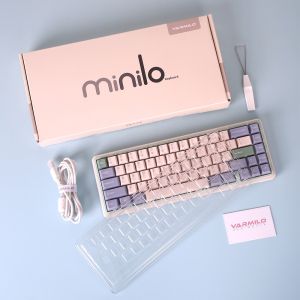 【日本未発売】Varmilo 67 Minilo USB&Bluetooth接続 日本未発売】Varmilo 67 Minilo USB&Bluetooth接続