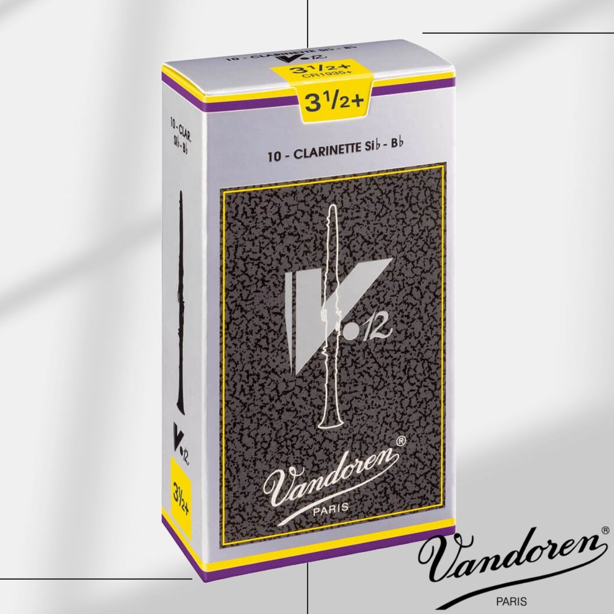 Vandoren K1 合成リード サイズ40 2個セット Vandoren K1 合成リード