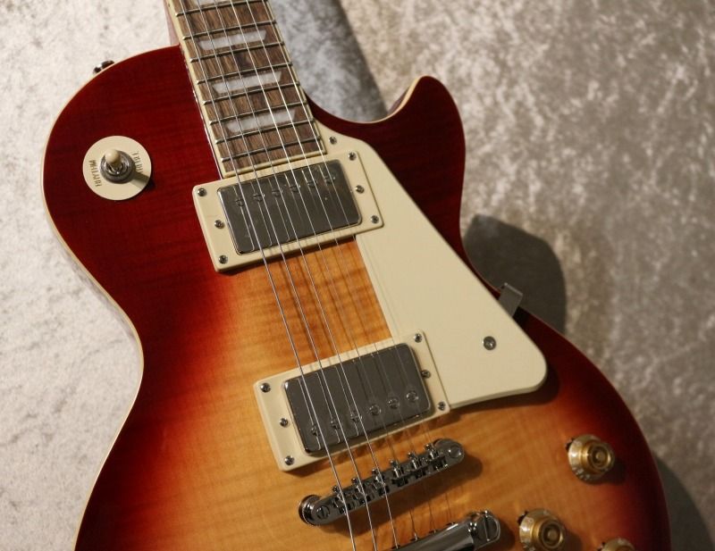 Les Paul Standard 50s ~Heritage Cherry Sunburst