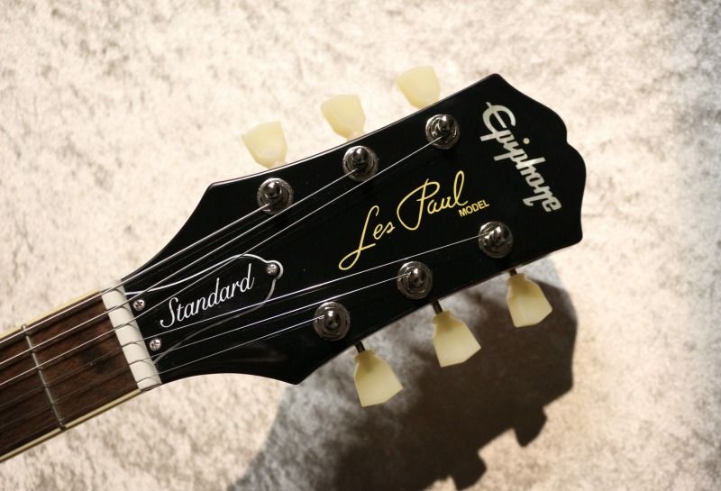 Les Paul Standard 50s ~Heritage Cherry Sunburst