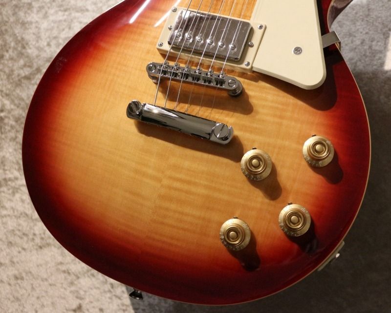 Les Paul Standard 50s ~Heritage Cherry Sunburst