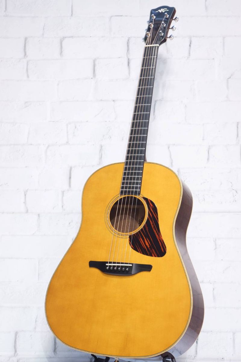 VG KTR-LG Mahogany 寺田楽器