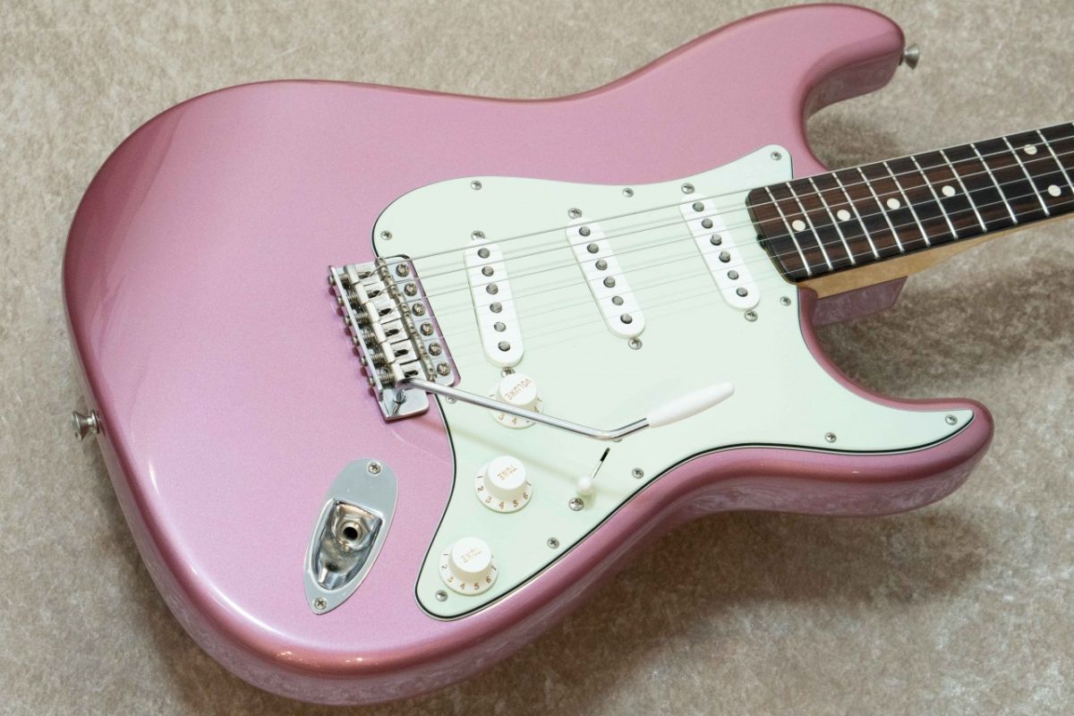 1960 Stratocaster NOS -Burgundy Mist- 2017年製 【USED 