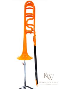 日本娯楽 Cool Wind クールウインド トロンボーン ABS樹脂製 Cool Wind クールウィンド TB-200/F SV プラスチックトロン