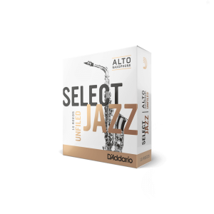 SELECT JAZZ UNFILED ALTO SAXOPHONE REEDS | 【クロサワ楽器店