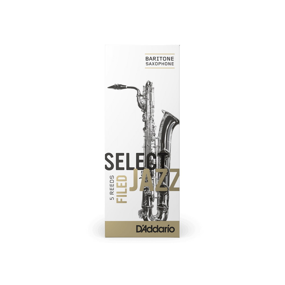 SELECT JAZZ FILED BARITONE SAXOPHONE REEDS 【クロサワ楽器店オンラインショップ】いい楽器とのいい